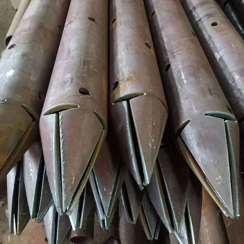 蚌埠预埋注浆管